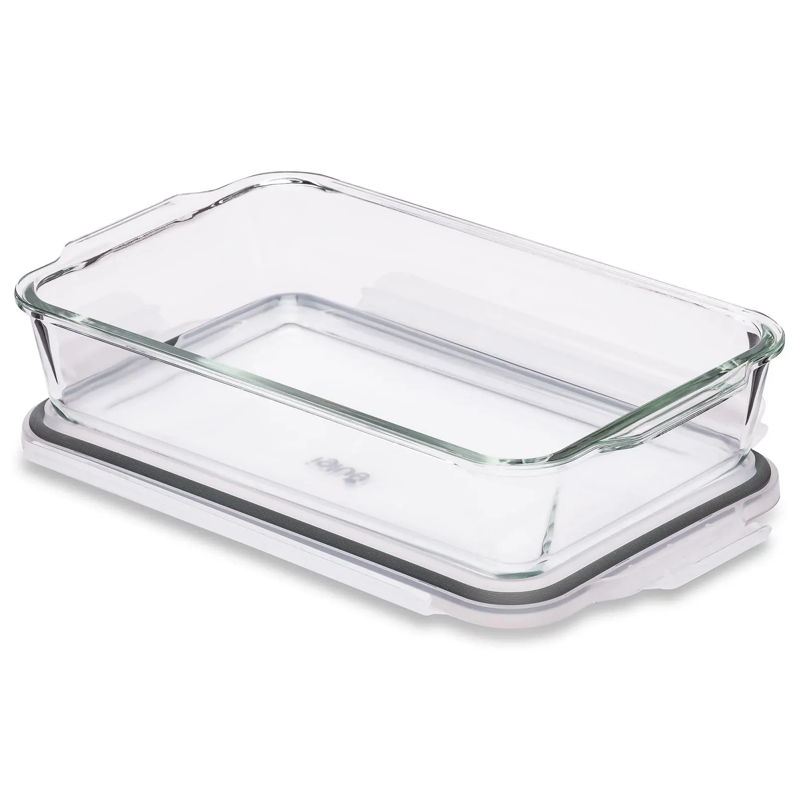 Форма для лазаньи Igluu Meal Prep 2.2 л (3 шт.) Боросиликатное стекло Прямоугольная, фото №8 Форма для лазаньи Igluu Meal Prep 2.2 л (3 шт.) Боросиликатное стекло Прямоугольная, фото №8