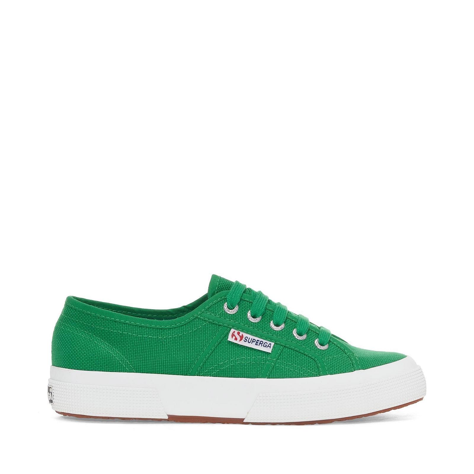 Кроссовки Superga 2750 Linu Женские на шнурках, фото №2