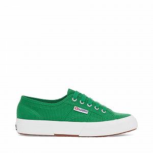 Кроссовки Superga 2750 Linu Женские на шнурках synthetic.ua - Фото 1