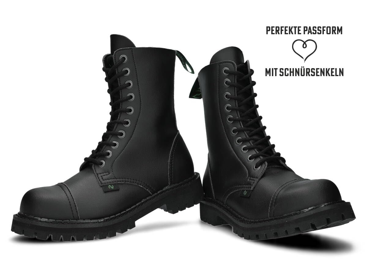 Ботинки Nagaba Кожаные, фото №4