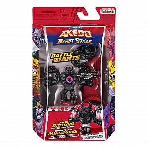 Бойовий Гігант Akedo Beast Strike Shadow Roache, Міні Бойові Воїни, AKE18000-04 synthetic.ua - Фото 1