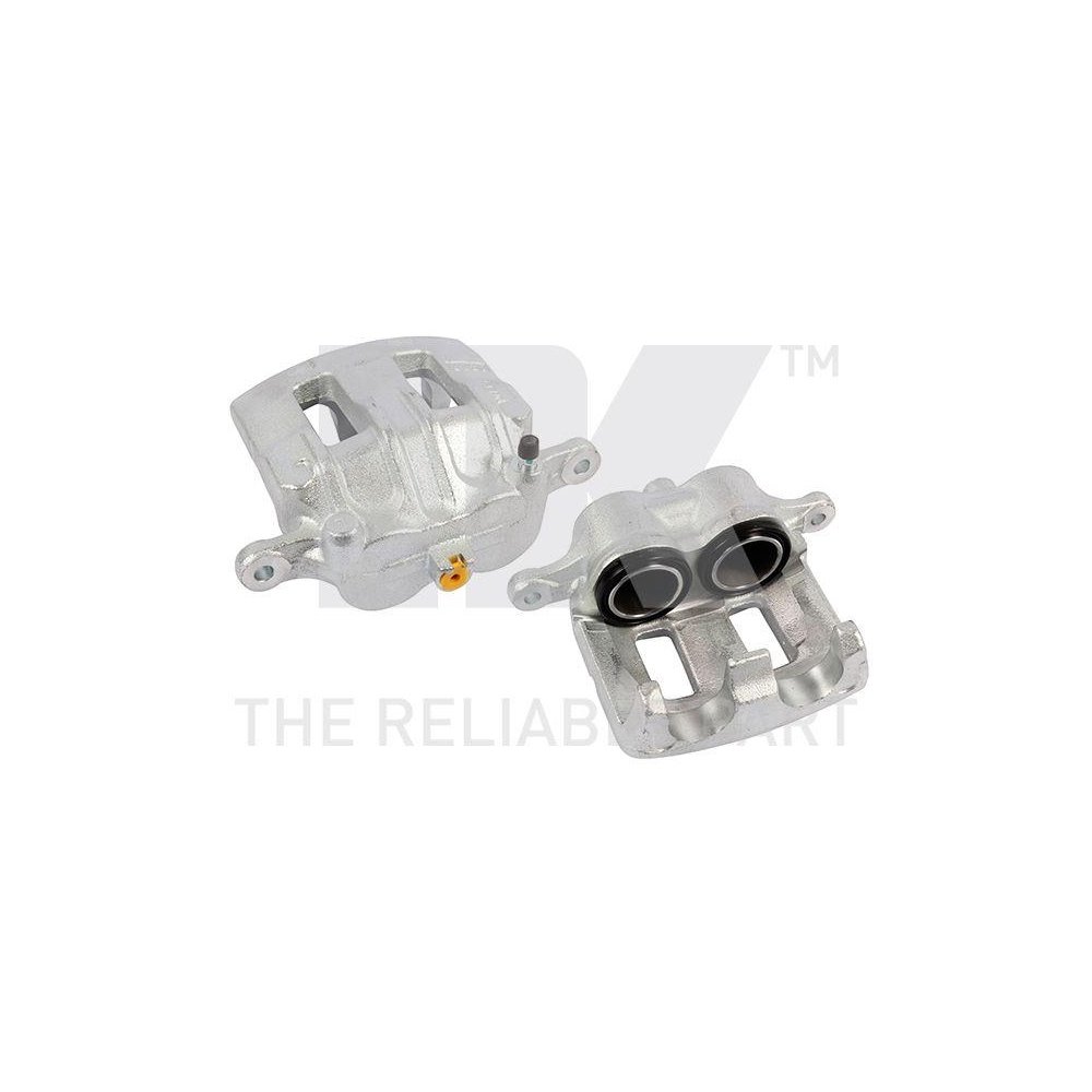 Гальмівний супорт NK 2122139 для NISSAN передній лівий, фото №1 Гальмівний супорт NK 2122139 для NISSAN передній лівий, фото №1