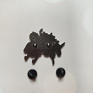 Металлический значок пин Время приключений Adventure Time synthetic.ua - Фото 1