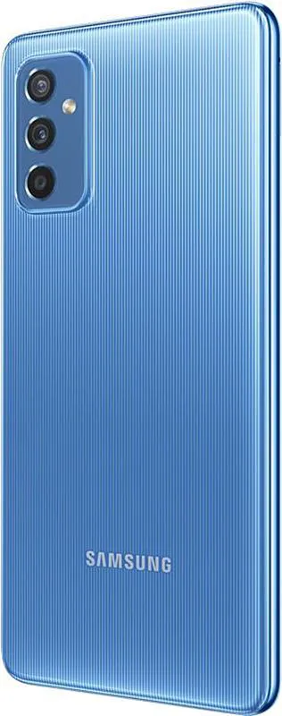 Смартфон Samsung Galaxy M52 SM-M526 6/128GB Dual Sim Light Blue (SM-M526BLBHSEK), фото №7