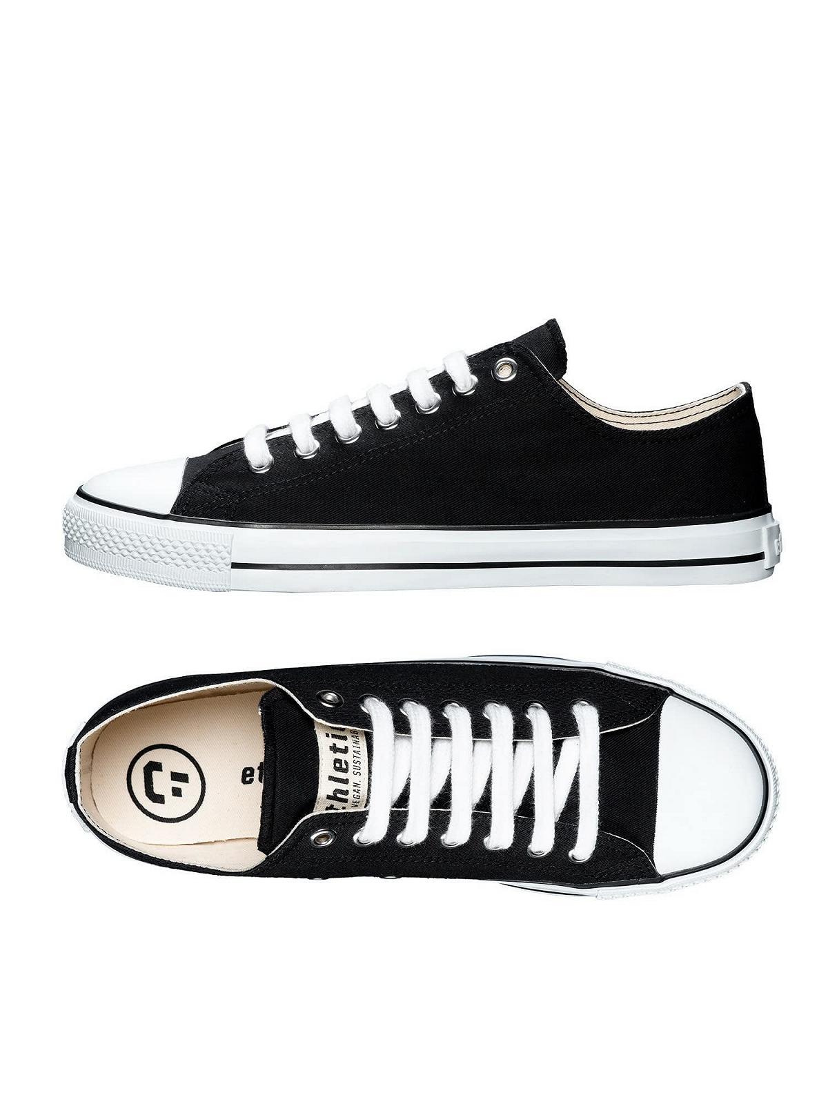 Кеди Ethletic Fair Trainer White Cap Lo Cut Unisex Білий, фото №2