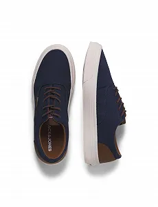 Кеди JACK & JONES Jfwislington Canvas synthetic.ua - Фото 1