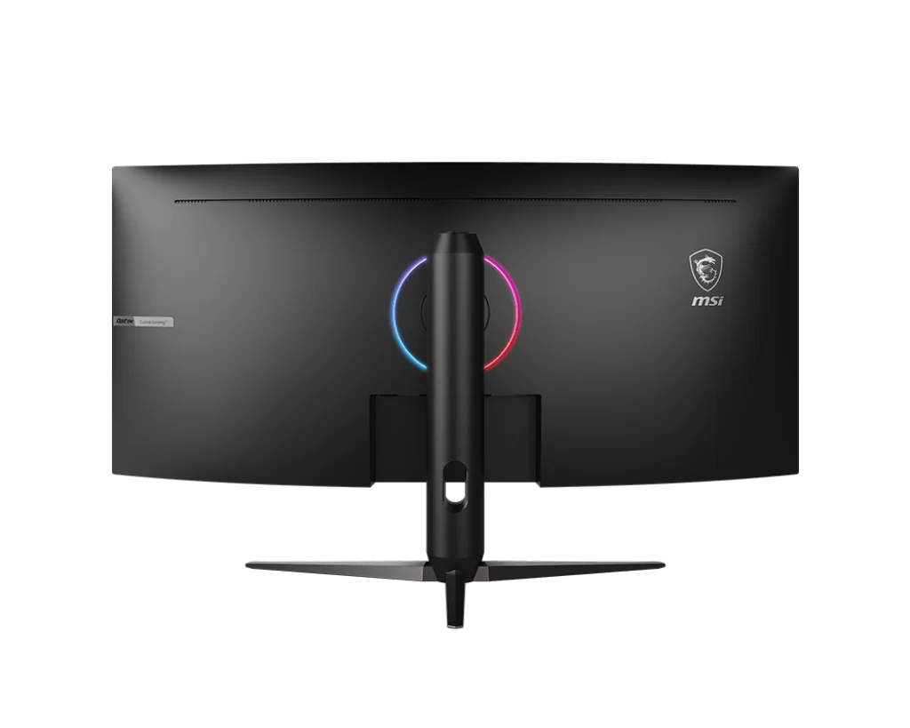 Монітор 34" MSI Optix MAG342CQR 4K VA 144 Гц, фото №2