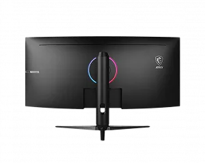 Монітор 34" MSI Optix MAG342CQR 4K VA 144 Гц synthetic.ua - Фото 1