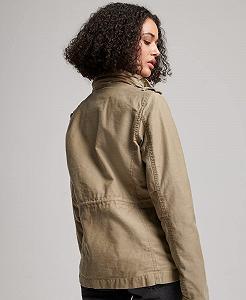Куртка Superdry Militar Baby Женская synthetic.ua - Фото 1