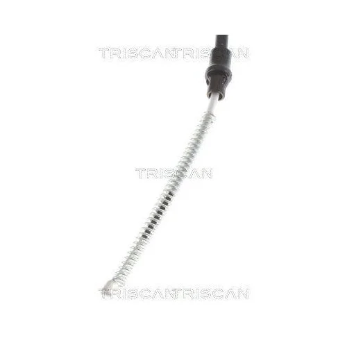 Трос стоянкового гальма TRISCAN 8140 291192 SKODA задній лівий, фото №3 Трос стоянкового гальма TRISCAN 8140 291192 SKODA задній лівий, фото №3