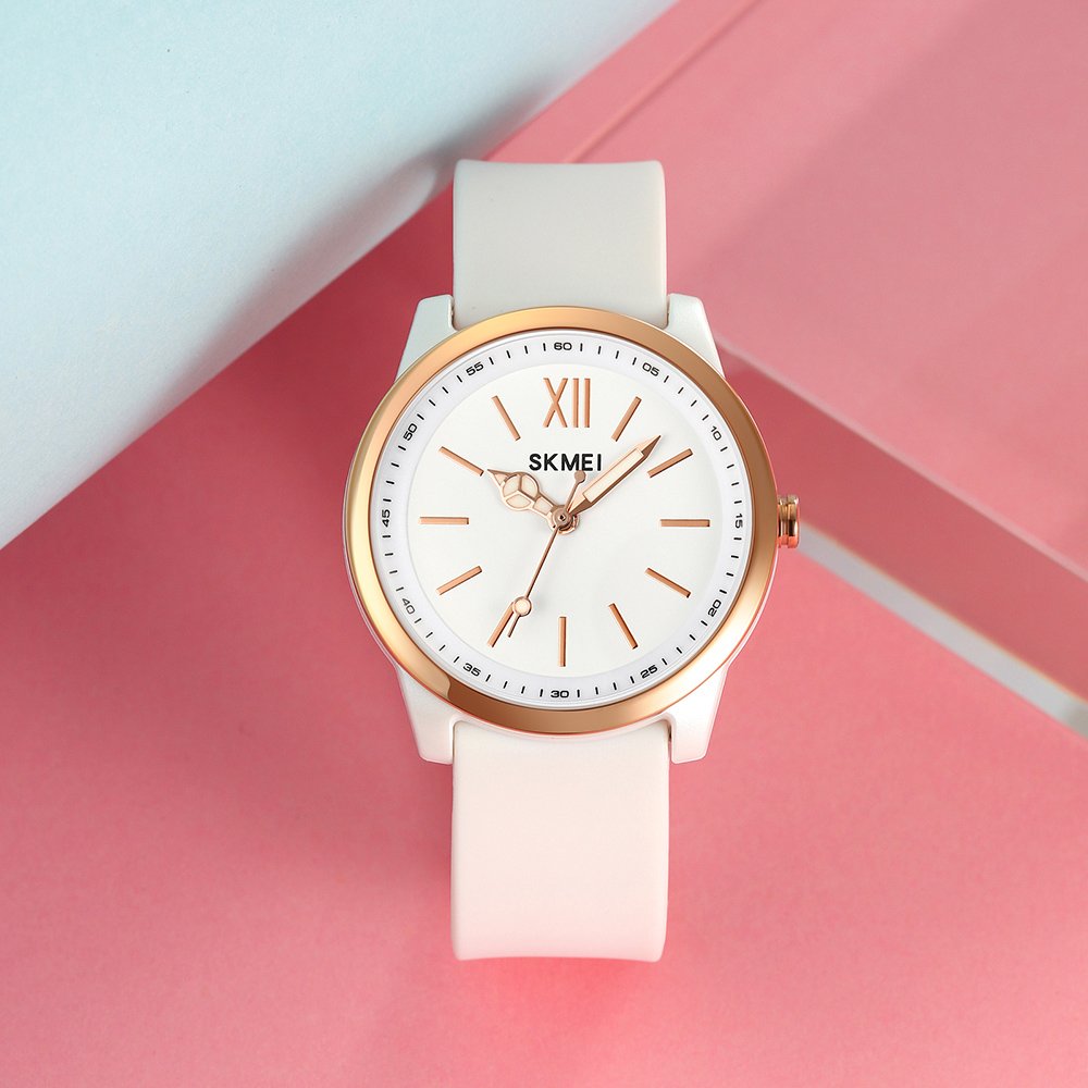 Годинник Skmei 2008WT White, фото №4