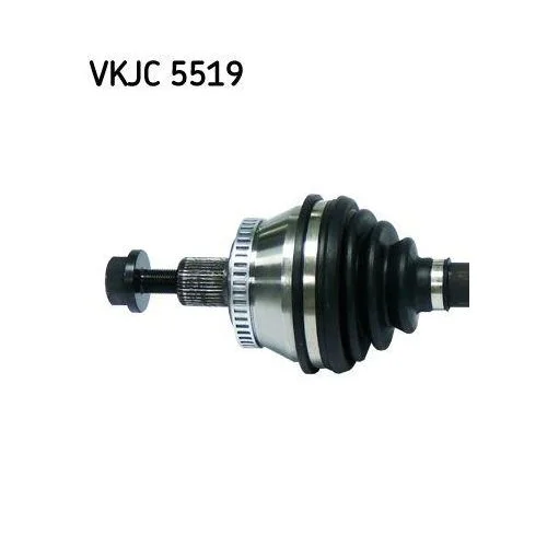 Приводной вал SKF VKJC 5519 для AUDI SEAT VW передняя ось слева, фото №2