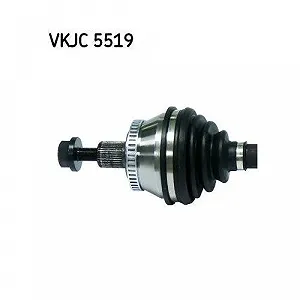 Приводной вал SKF VKJC 5519 для AUDI SEAT VW передняя ось слева synthetic.ua - Фото 1
