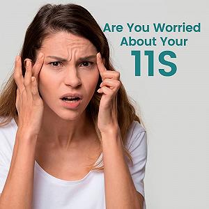 Пластирі Muzooy для обличчя від зморшок - 256 шт, білі synthetic.ua - Фото 1