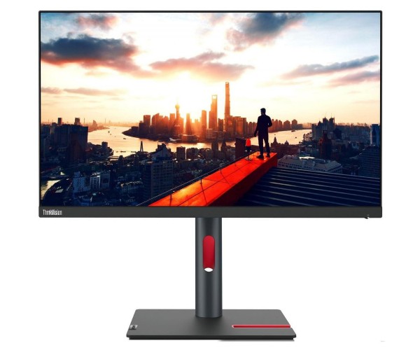 Монітор Lenovo ThinkVision P24h-30 63B3GAT6UA, фото №10