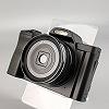 Фотоапарат IXNAIQY DC201 48 Мп / CMOS / 5K 60 fps / 16X зум / Wi‑Fi / Чорний Уцінка