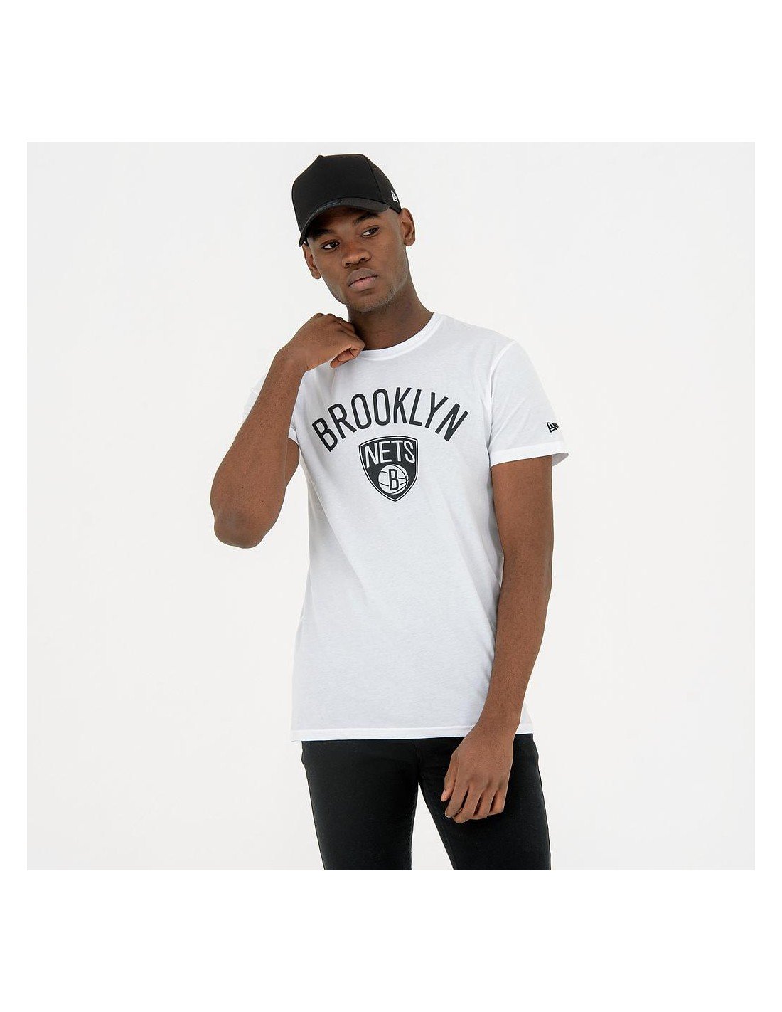 Футболка New Era NBA REGULAR NETS XL, фото №1