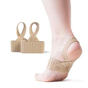 Бандаж для поддержки свода стопы Tuli's X Brace L пара - Фото 1