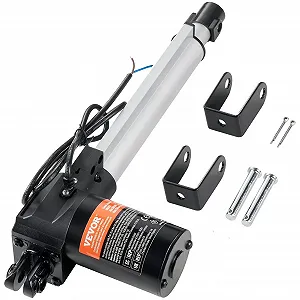 Лінійний привід VEVOR 0K628 Silver - Фото 1