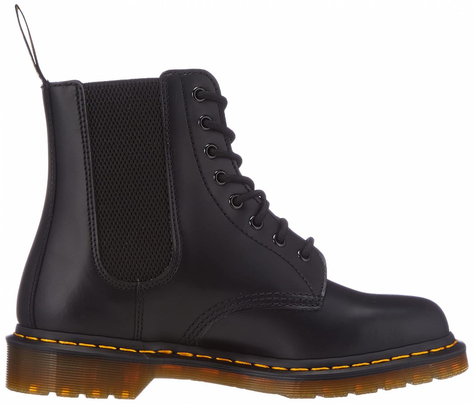 Ботинки Dr. Martens 8 X Eye Combat детские, фото №6