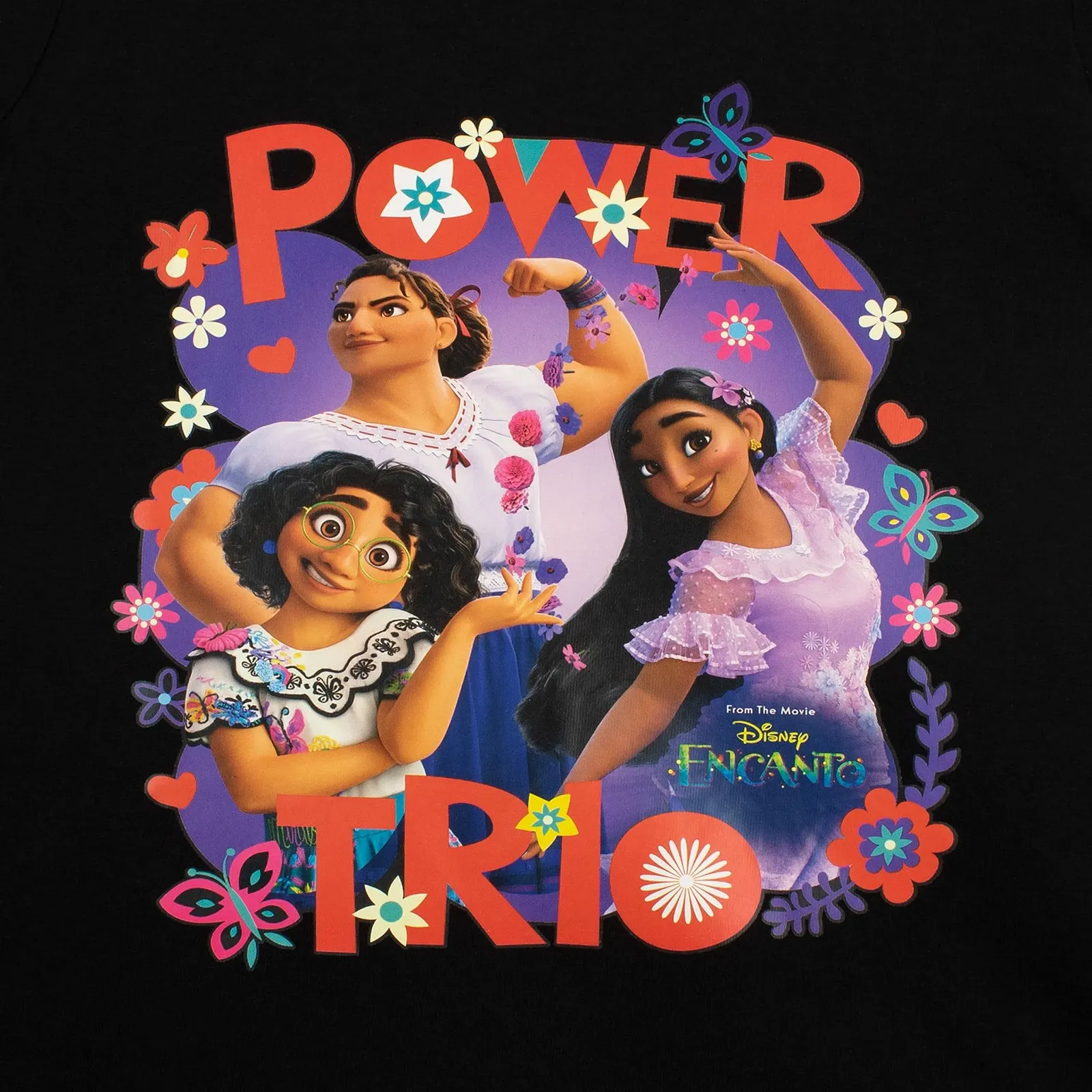 Піжама Disney Encanto для дівчат, фото №3