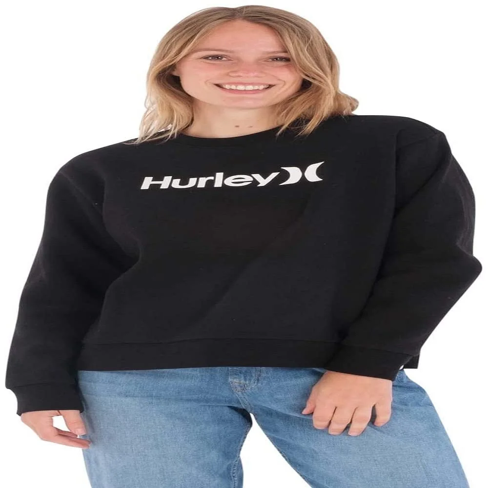 Женский свитшот Hurley OAO Core Crew, фото №1