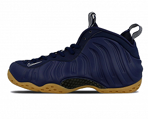Кроссовки Nike AIR FOAMPOSITE ONE 42 - Фото 1