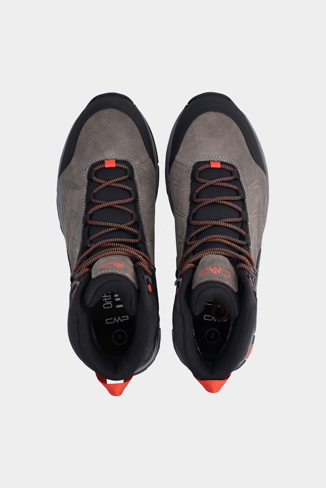 Черевики CMP MELNICK MID TREKKING SHOES WP 43, фото №5