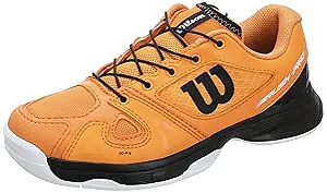 Тенісні кросівки Wilson Rush Pro JR QL для дітей/підлітків, для будь-яких поверхонь, для будь-якого типу гравців - Фото 1