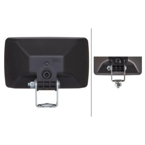 Рабочая фара HELLA 1GA 005 060-001 Master 5060 для AEBI DAF FRUEHAUF FAUN, фото №2 Рабочая фара HELLA 1GA 005 060-001 Master 5060 для AEBI DAF FRUEHAUF FAUN, фото №2