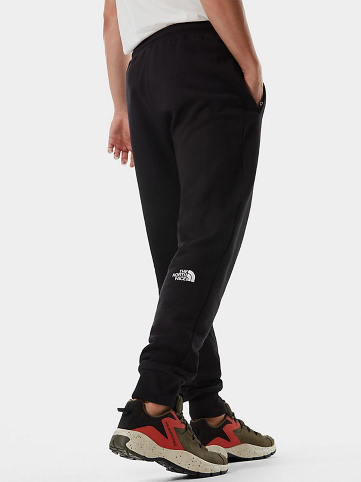 Штаны THE NORTH FACE NSE PANT 0A4SVQJK31 Черный L, фото №2