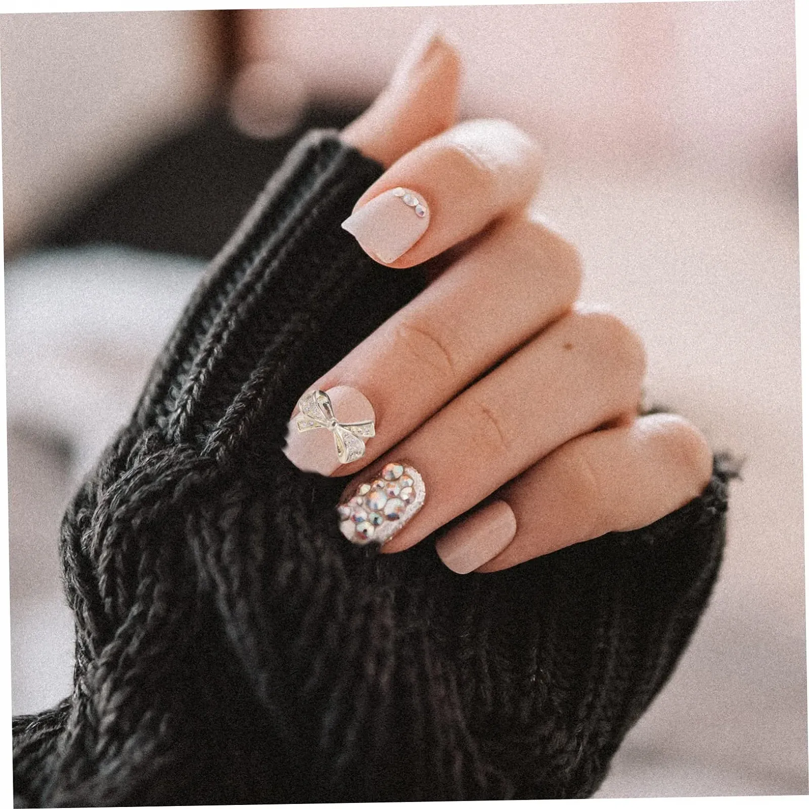 Стрази для нігтів Mikinona Прикраси для манікюру, фото №9