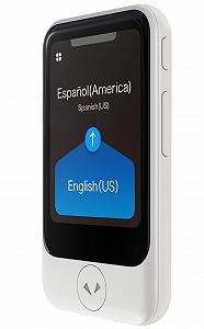 Переводчик Голоса и Камеры POCKETALK S2 цена на synthetic.ua - Фото 1 Переводчик Голоса и Камеры POCKETALK S2 synthetic.ua - Фото 1