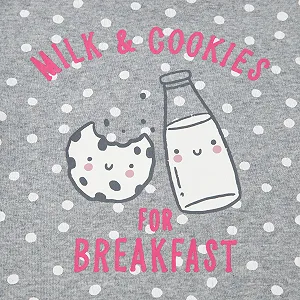 Піжамний набір Huggies Little Hugs для дівчаток synthetic.ua - Фото 1