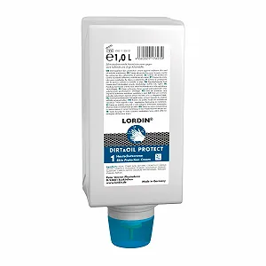 Крем Lordin Dirt and Protect Масло 1 л Бутылка - Фото 1