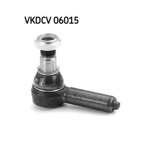 Наконечник рулевой тяги SKF VKDCV 06015 для MERCEDES-BENZ, фото №3