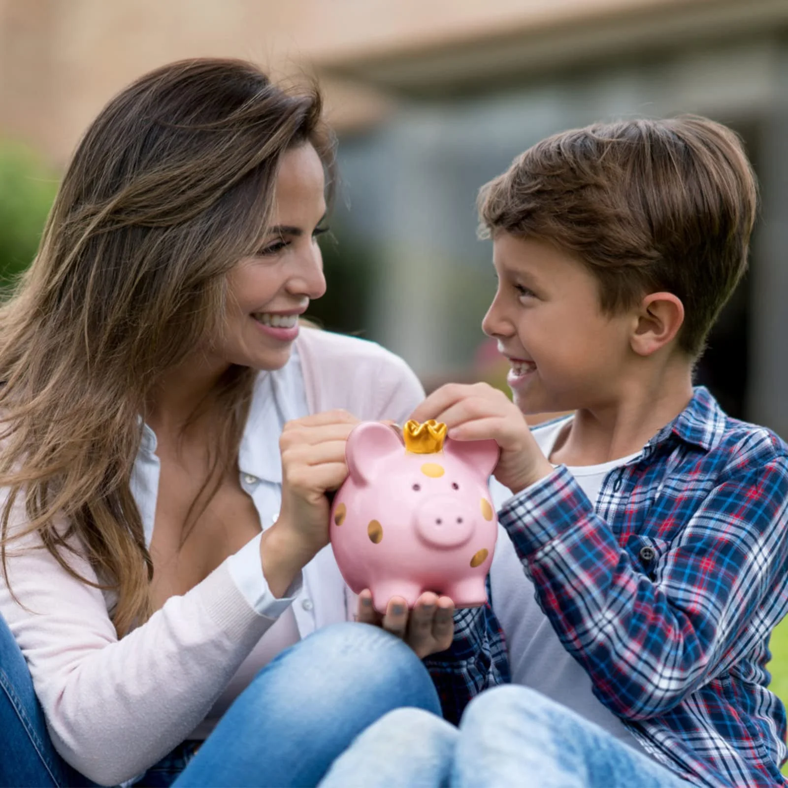 Скарбничка Nizirioo Свиня керамічна, фото №7