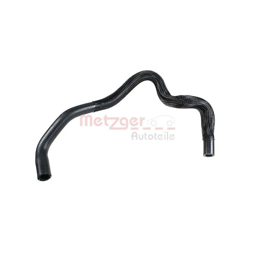Шланг радіатора METZGER 2421567 для CITROËN PEUGEOT, фото №1