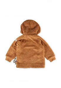 Куртка Teddy Sigikid Mini Wild Fox для мальчиков synthetic.ua - Фото 1