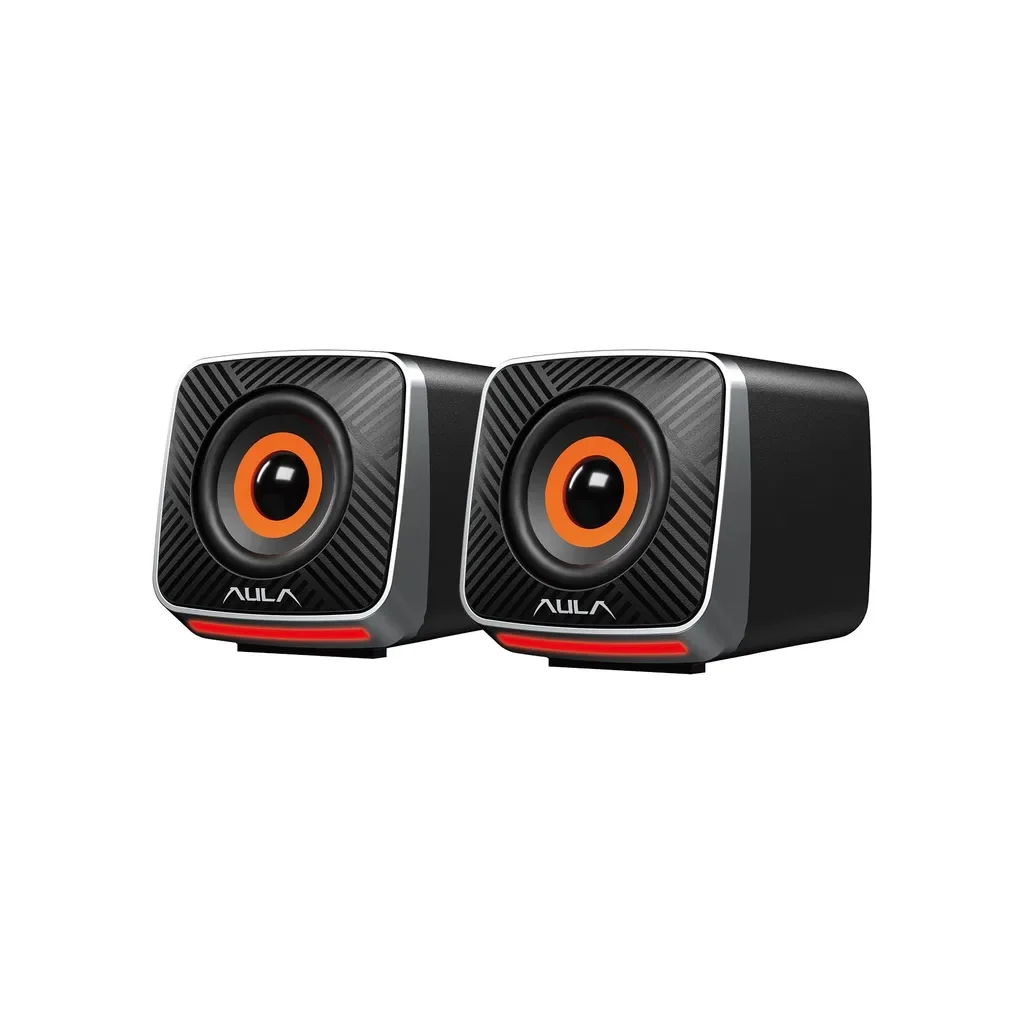 Акустическая система Aula A200 Gaming speaker Black (6948391265162), фото №1 Акустическая система Aula A200 Gaming speaker Black (6948391265162), фото №1