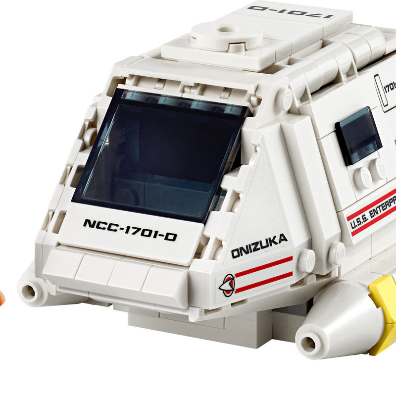 Конструктор Lego Star Trek Type-15 Shuttlepod 40768, фото №2