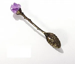 Ложка Кофейня Bronze - Фото 1