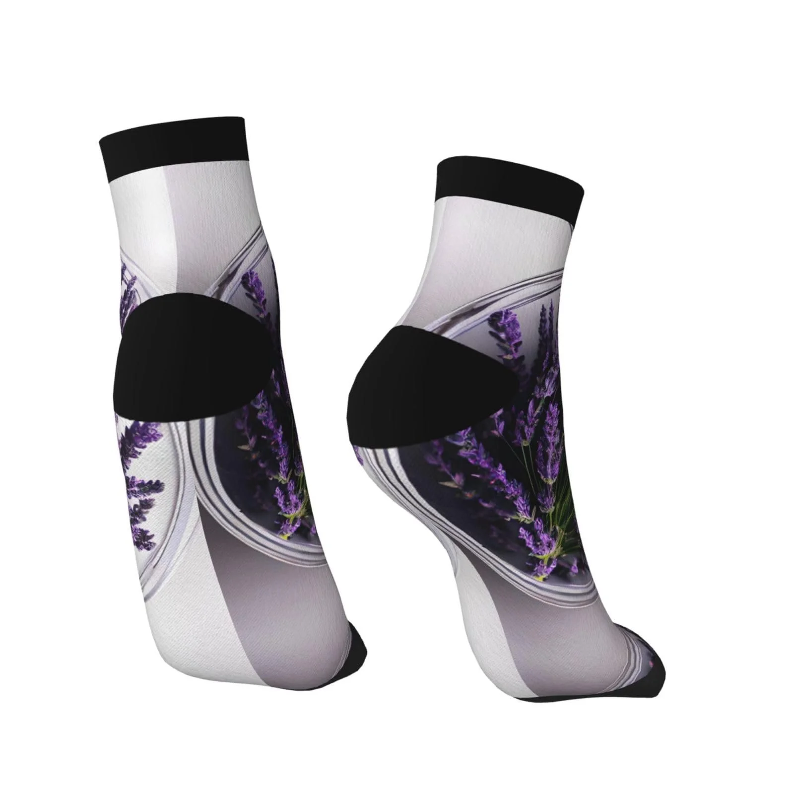 Шкарпетки Модні Зручні Підходять для Усіх Сезонів One Size, фото №4 Шкарпетки Модні Зручні Підходять для Усіх Сезонів One Size, фото №4