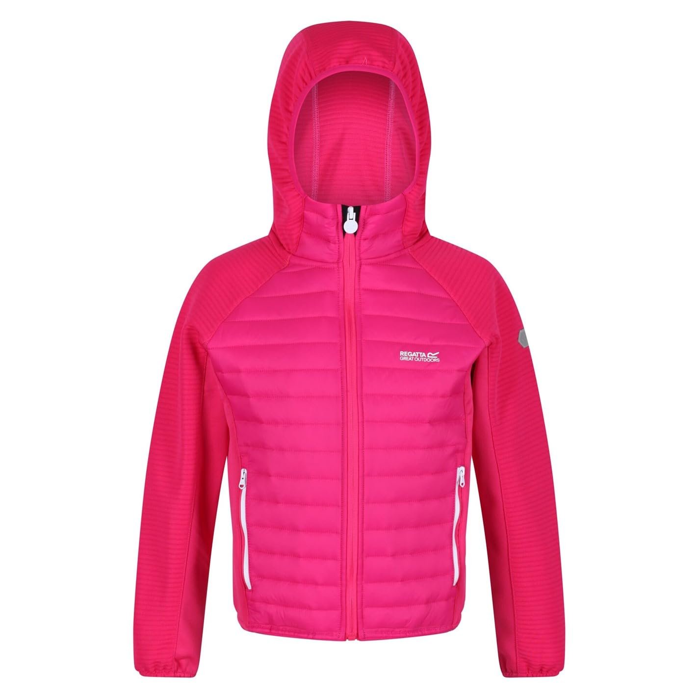 Унисекс куртка Regatta Kielder Hybrid V, фото №1 Унисекс куртка Regatta Kielder Hybrid V, фото №1