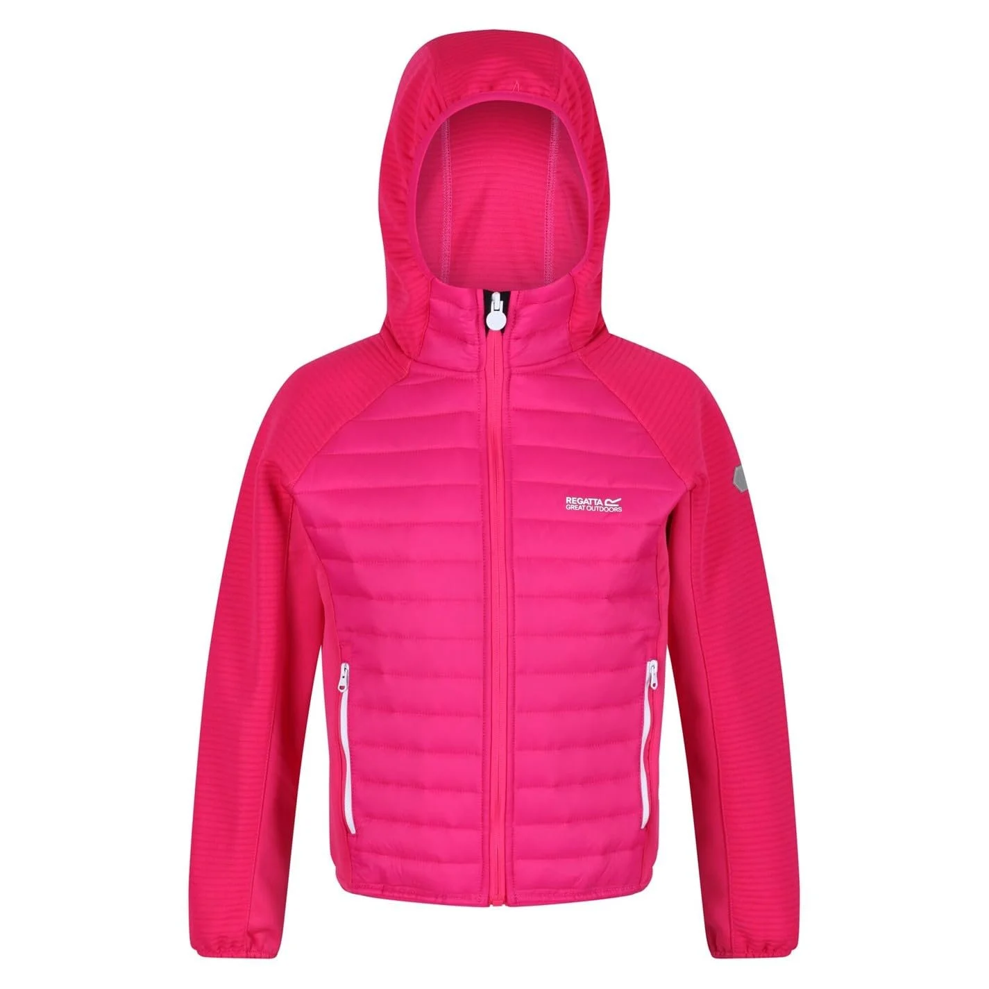 Унісекс куртка Regatta Kielder Hybrid V, фото №1