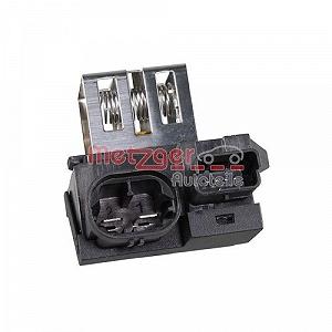 Резистор вентилятора радиатора METZGER GREENPARTS 0917359 synthetic.ua - Фото 1