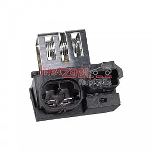 Резистор вентилятора радиатора METZGER GREENPARTS 0917359 synthetic.ua - Фото 1