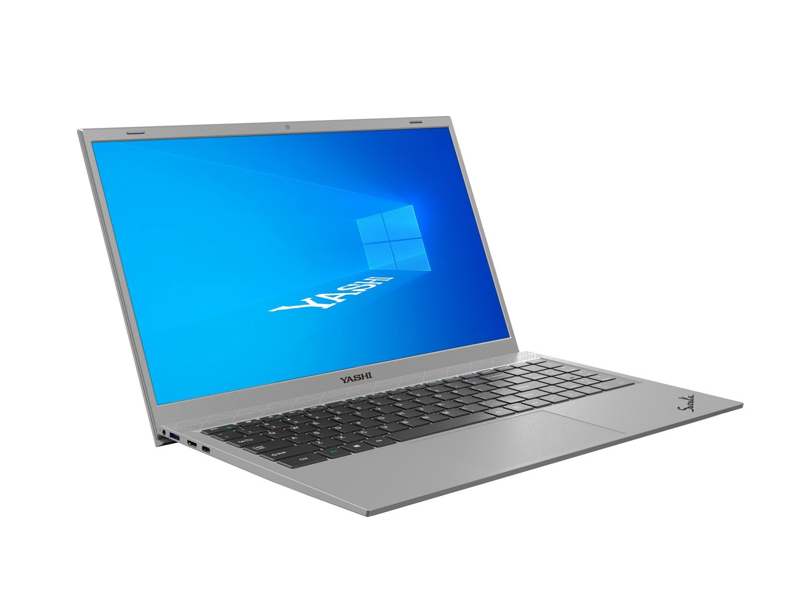 Ноутбук 15.6" Yashi Suzuka YP1521 (YP1521) Intel Core i5-1035G1 RAM 8GB SSD 512GB Windows 11 Home Алюмінієвий корпус (UKR), фото №2 Ноутбук 15.6" Yashi Suzuka YP1521 (YP1521) Intel Core i5-1035G1 RAM 8GB SSD 512GB Windows 11 Home Алюмінієвий корпус (UKR), фото №2