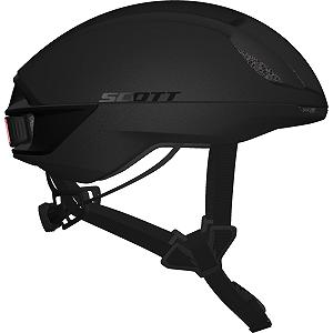Шлем дорожный Scott Cadence Plus MIPS Granite Black 2025, размер: L (59-61 см) synthetic.ua - Фото 1