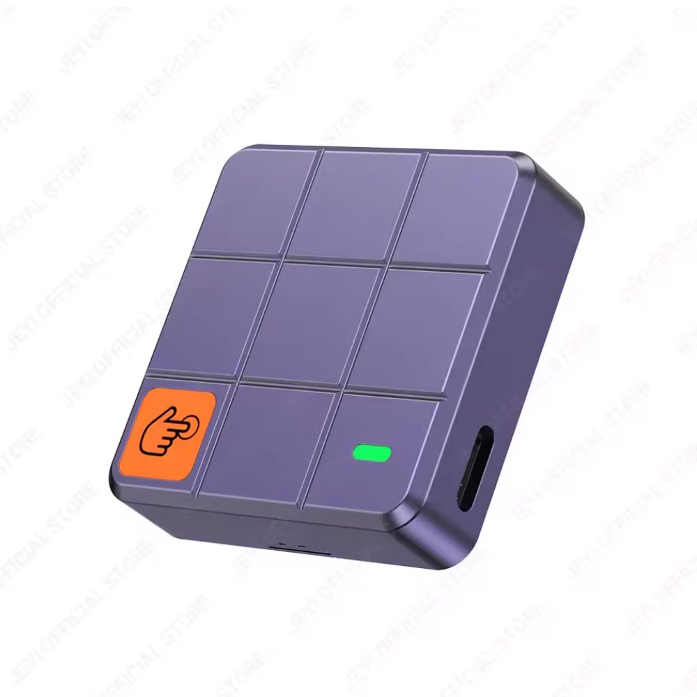 Зовнішній адаптер Jeyi 2230Pro 10Gbps M.2 NVMe SSD to USB з сенсором, фото №15